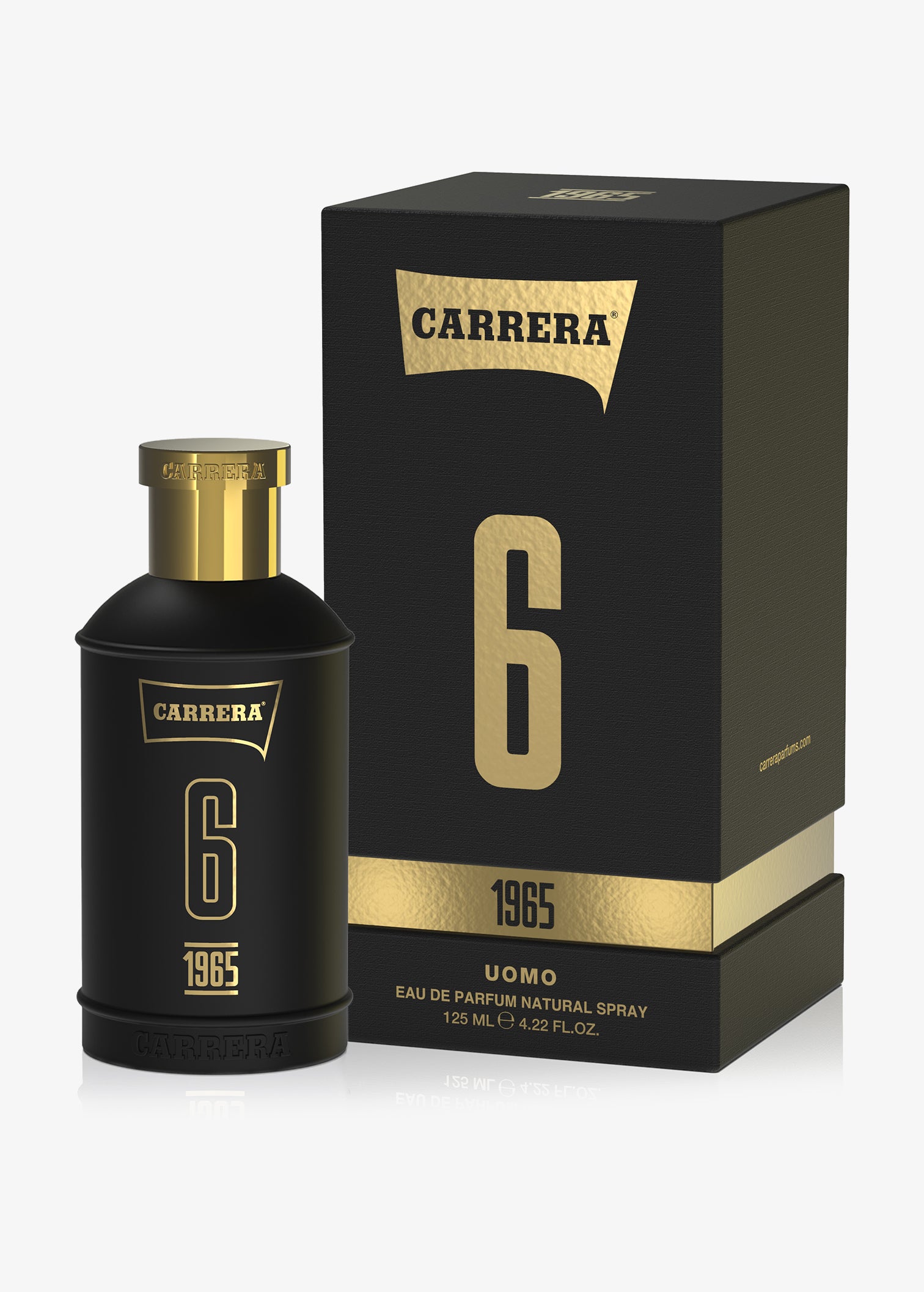 CARRERA 1965 - No. 6 <br>Eau de Parfum