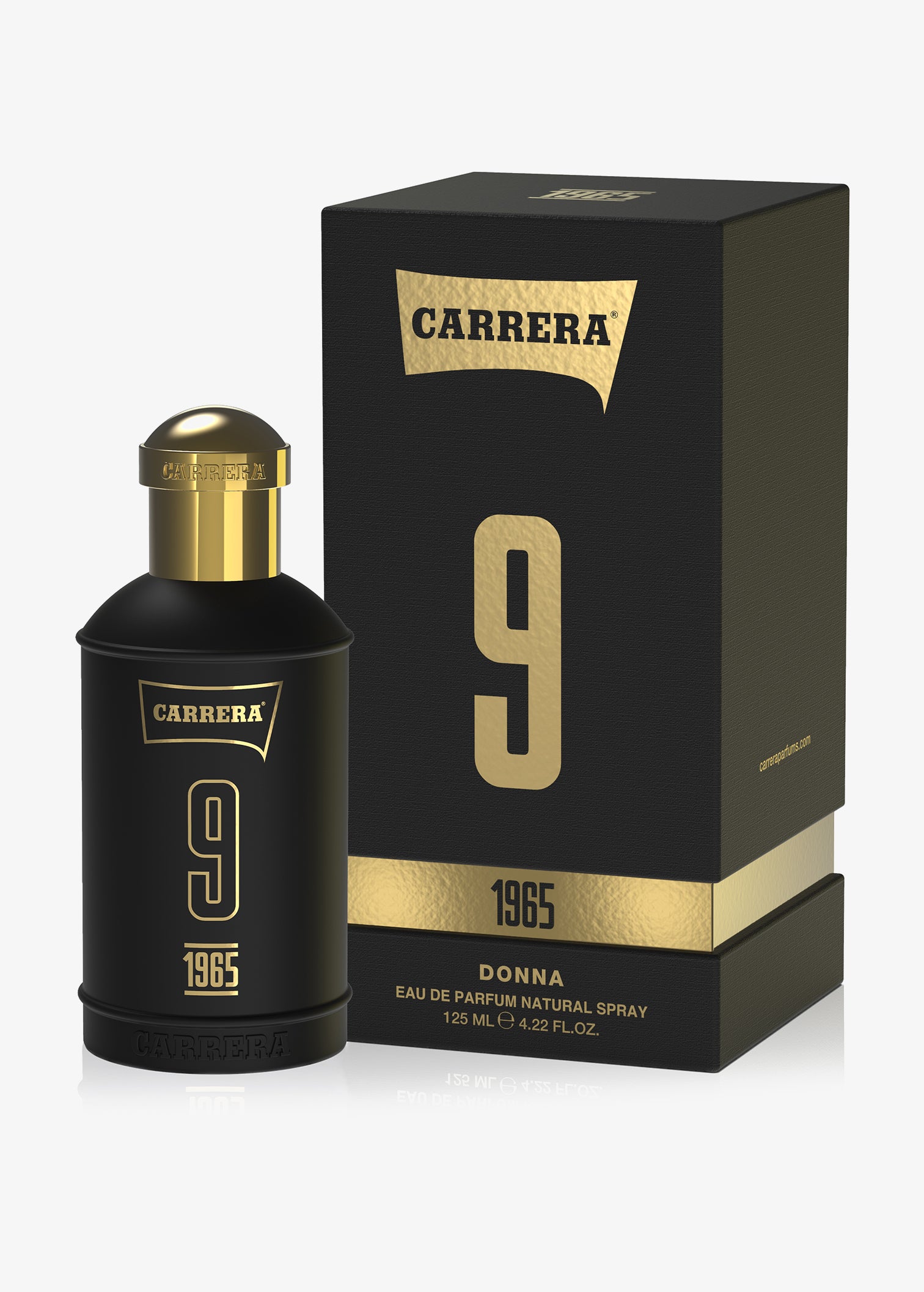 CARRERA 1965 - No. 9 <br>Eau de Parfum