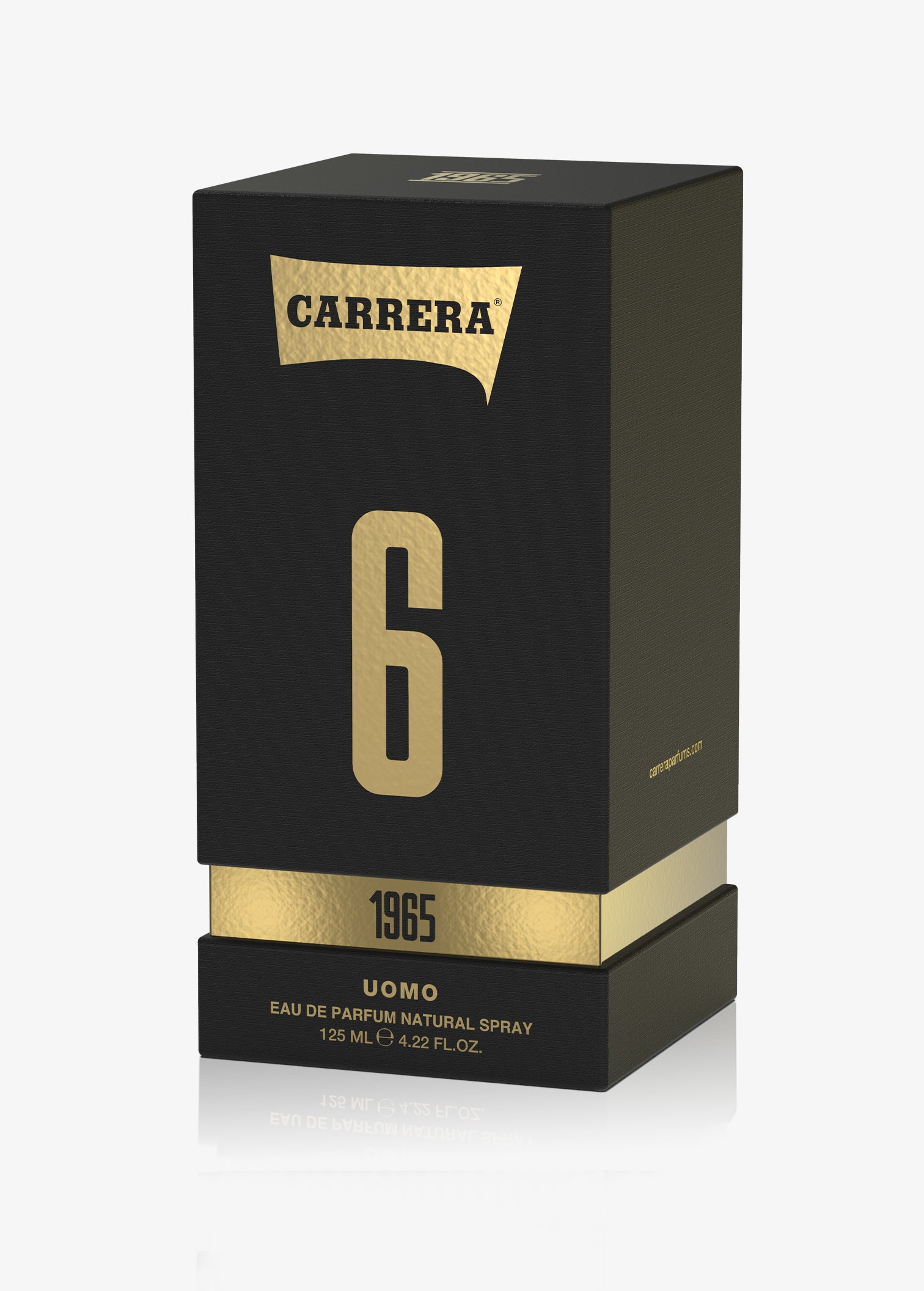 CARRERA 1965 - No. 6 <br>Eau de Parfum