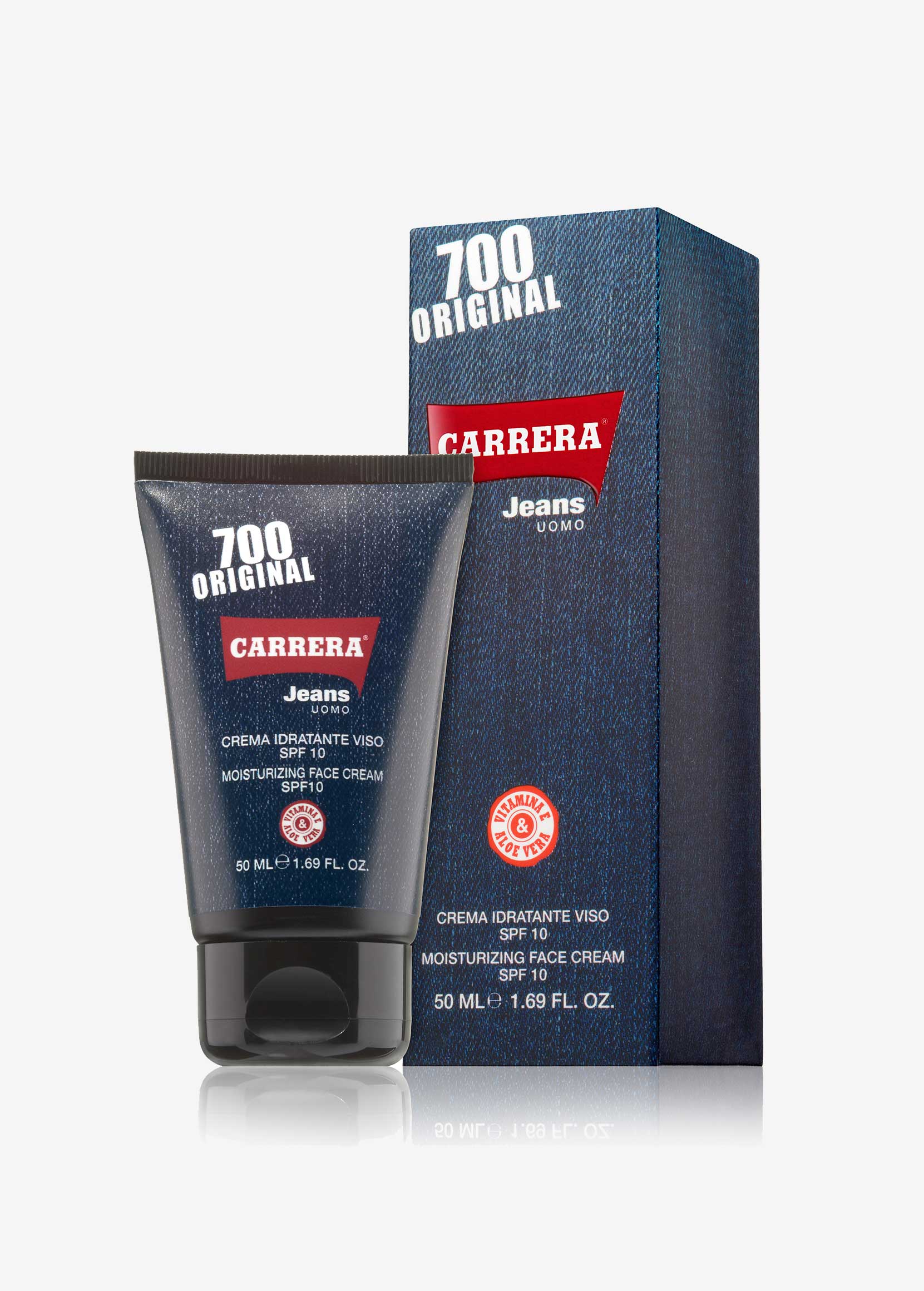 700 ORIGINAL <br>Moisturizing Face Cream SPF 10