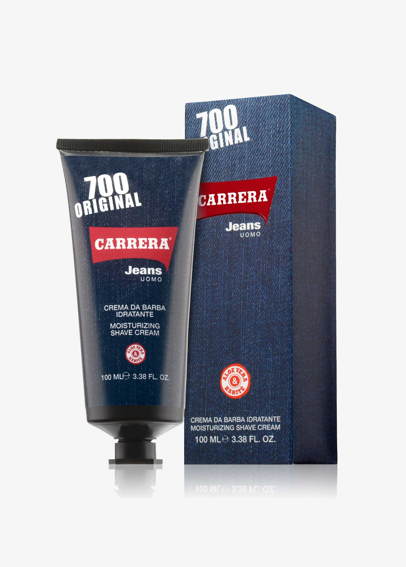 700 ORIGINAL <br>Moisturizing Shave Cream