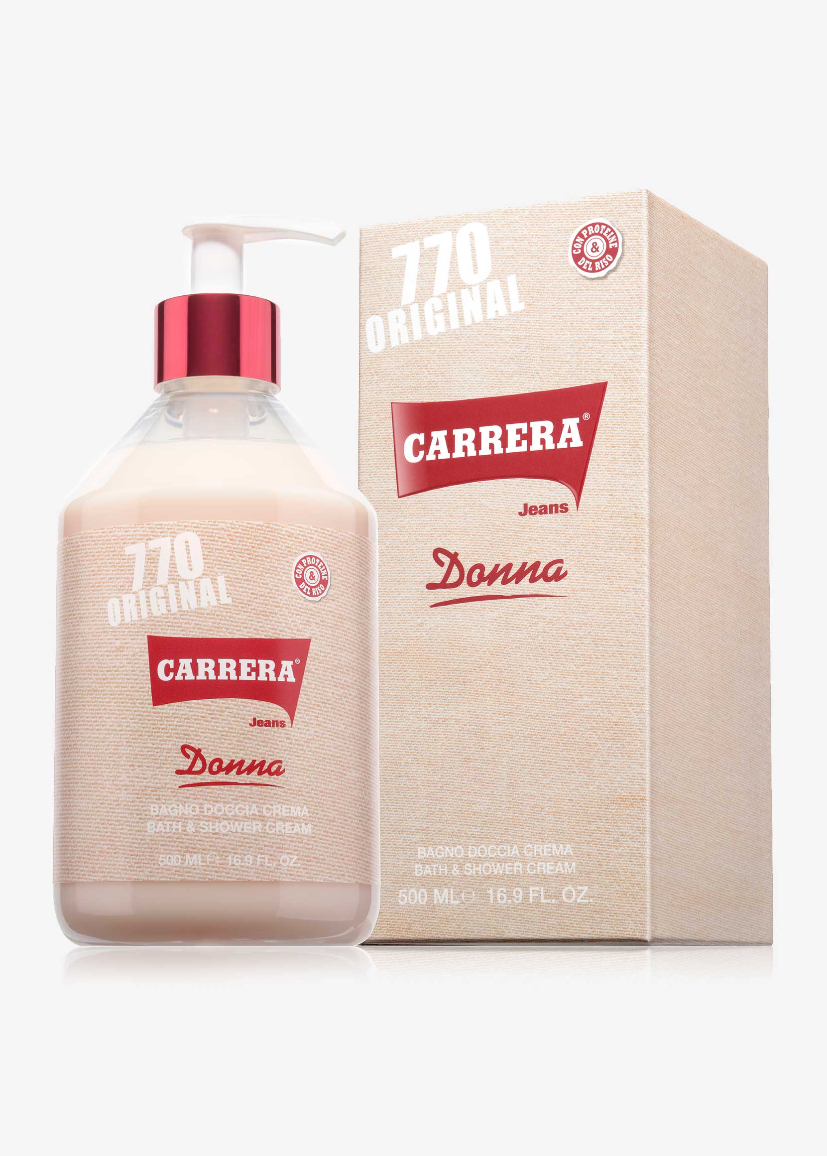 770 ORIGINAL <br>Bath & Shower Cream
