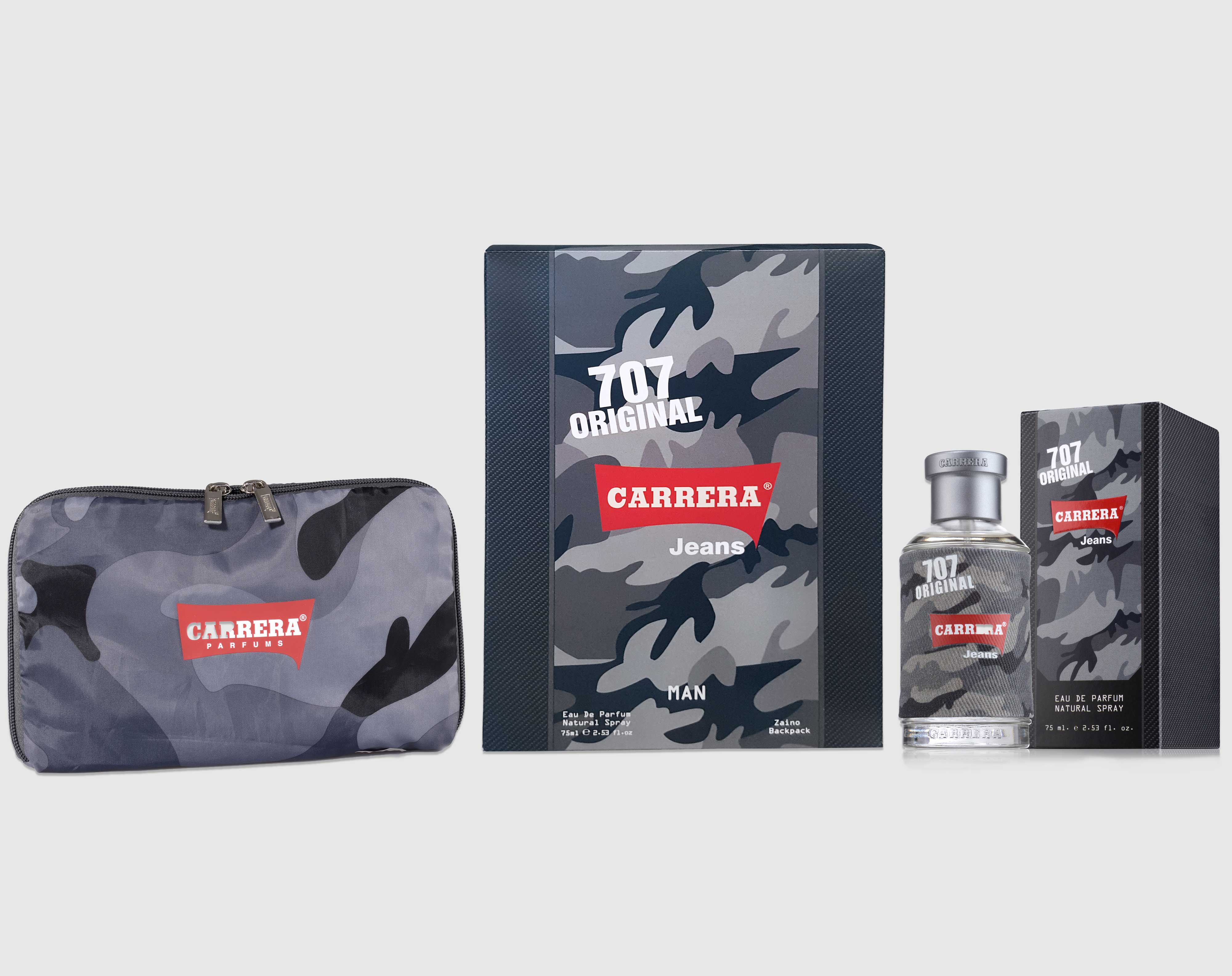 707 ORIGINAL <br>Camouflage Gift Set