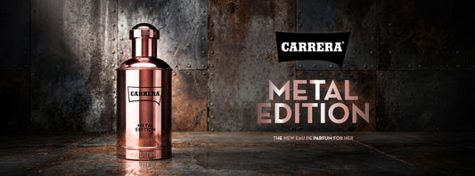 Carrera fragrance collection