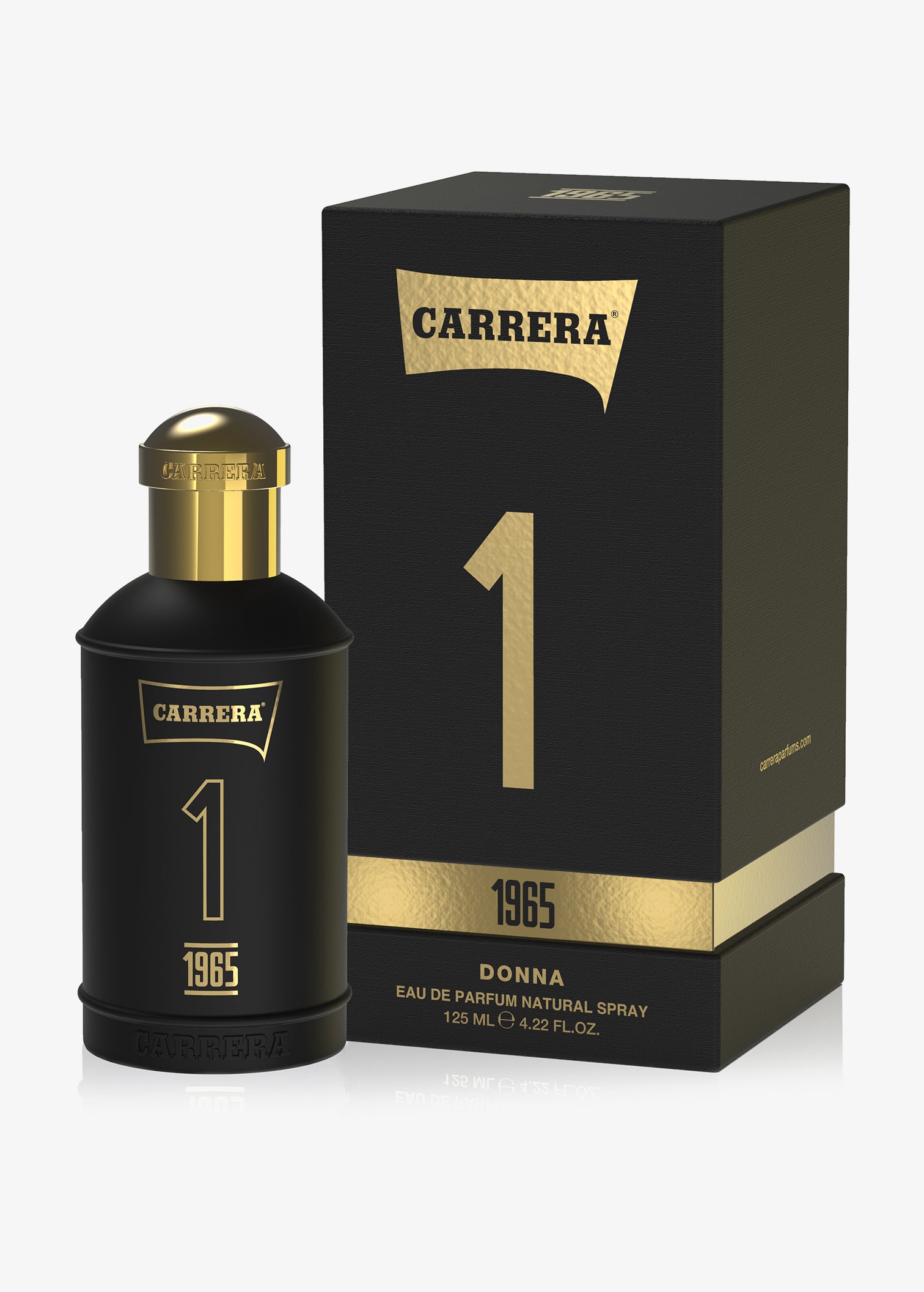 CARRERA 1965 - No. 1 <br>Eau de Parfum