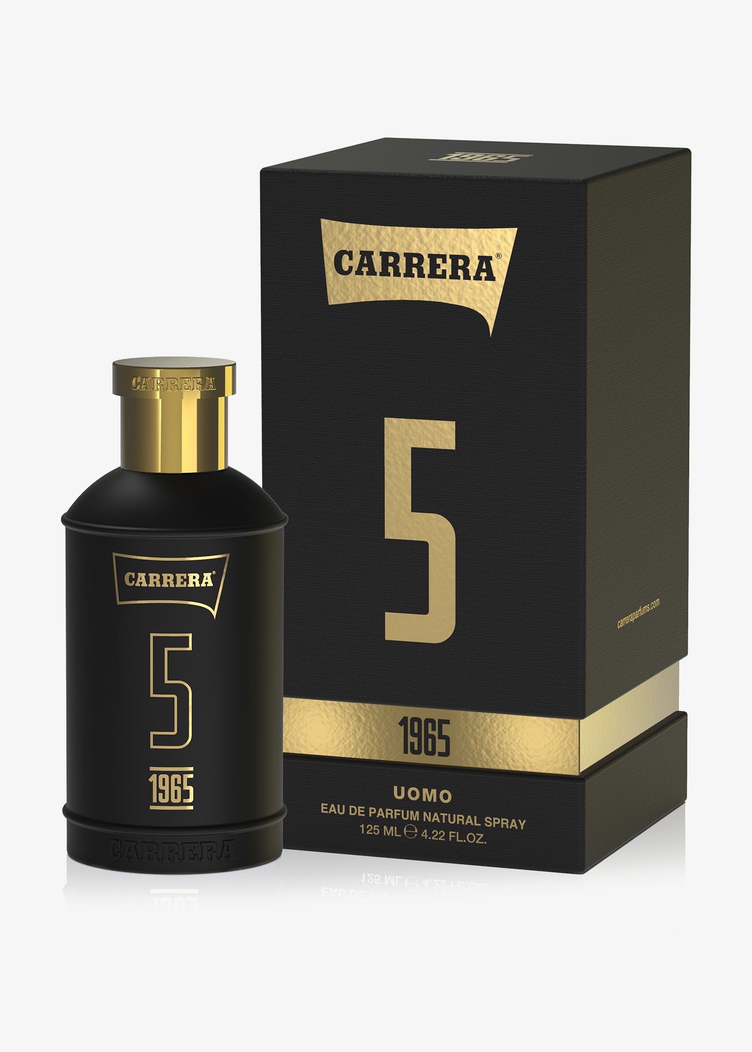 CARRERA 1965 - No. 5 <br>Eau de Parfum