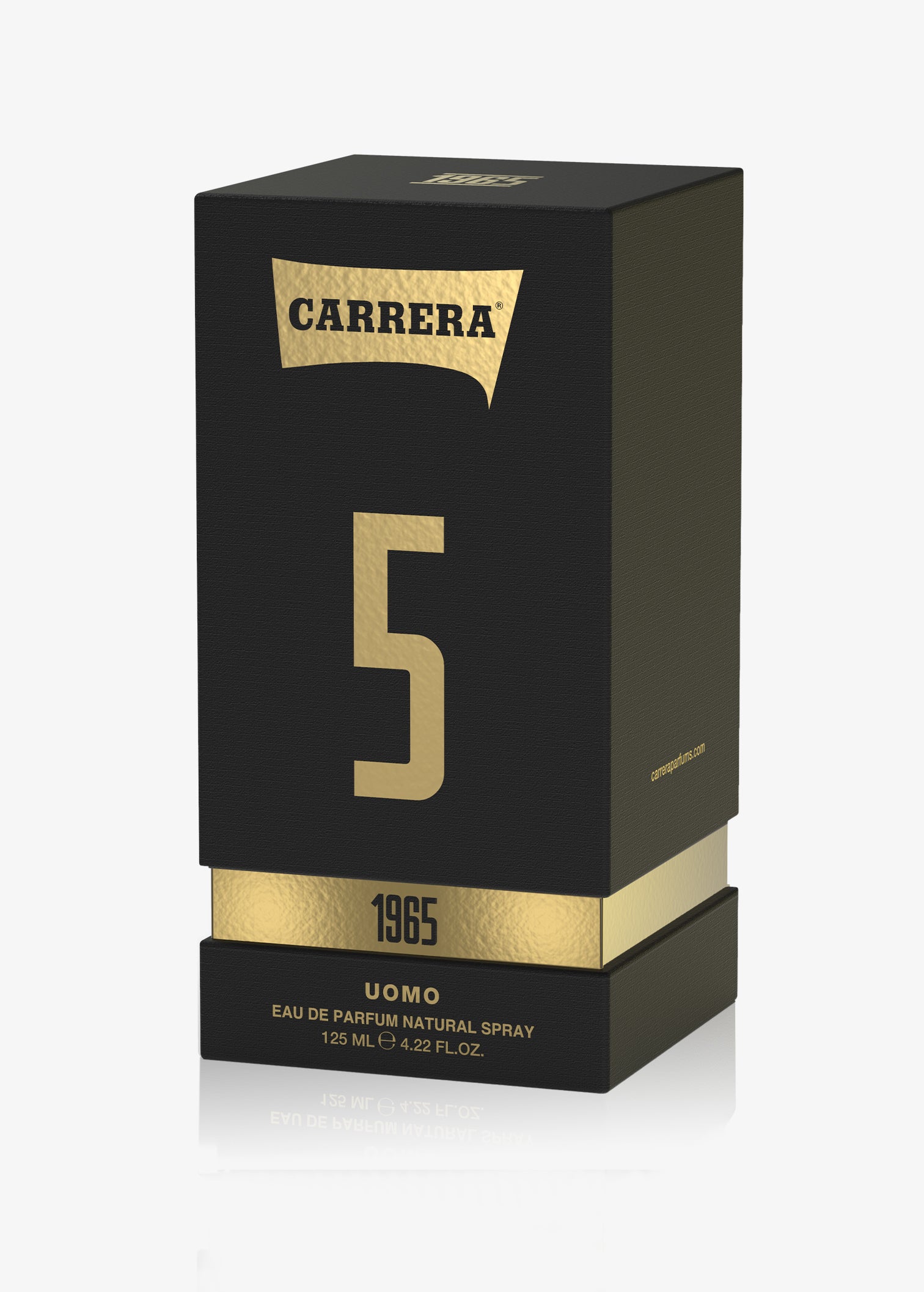 CARRERA 1965 - No. 5 <br>Eau de Parfum