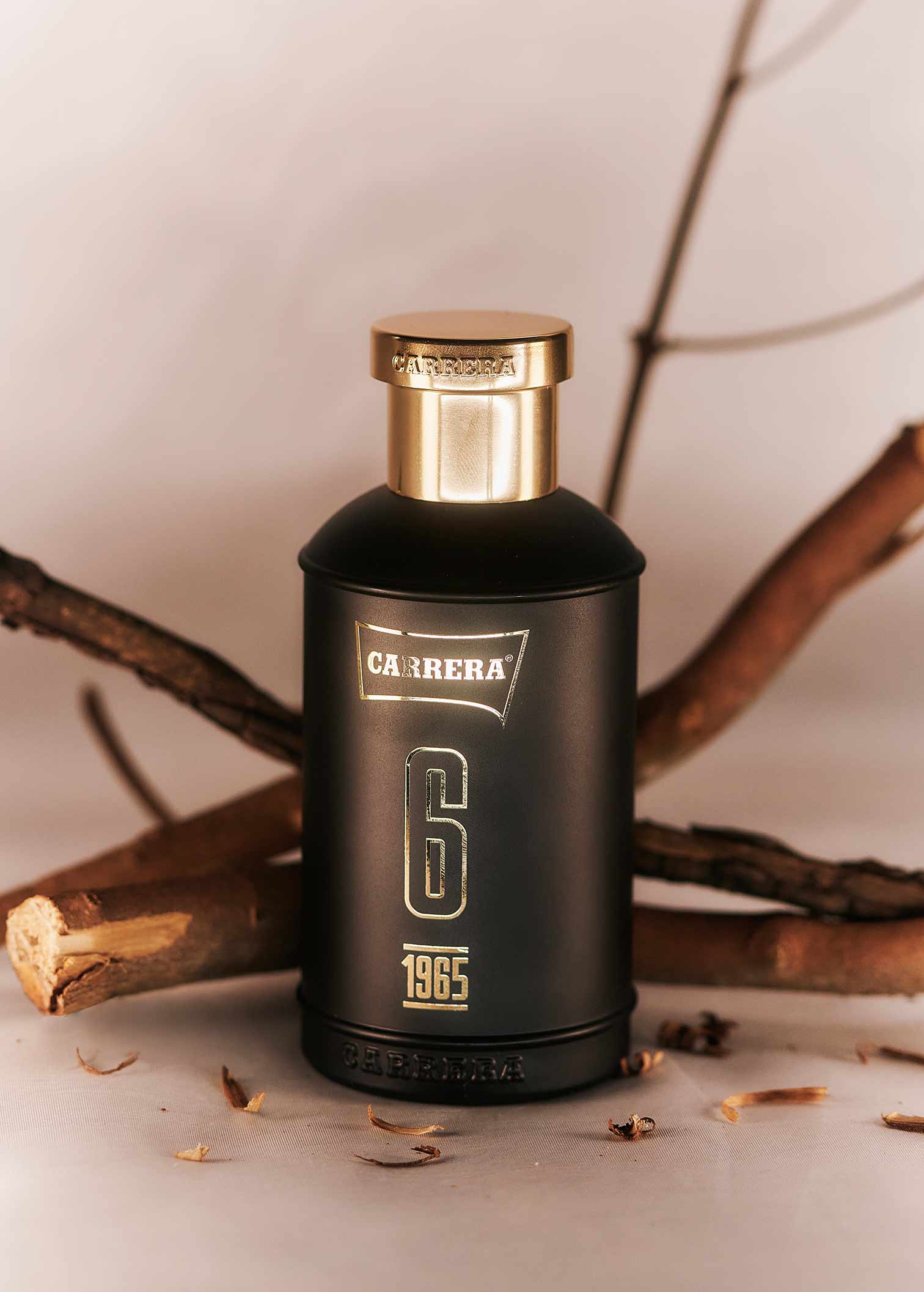 CARRERA 1965 - No. 6 <br>Eau de Parfum