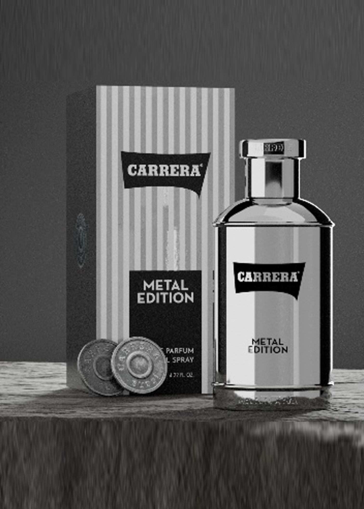 Metal Edition - Eau de Toilette