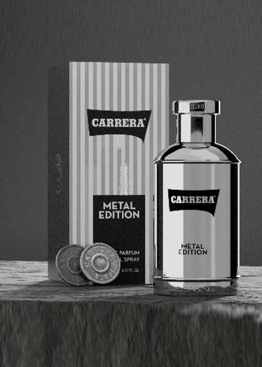 Metal Edition - Eau de Toilette