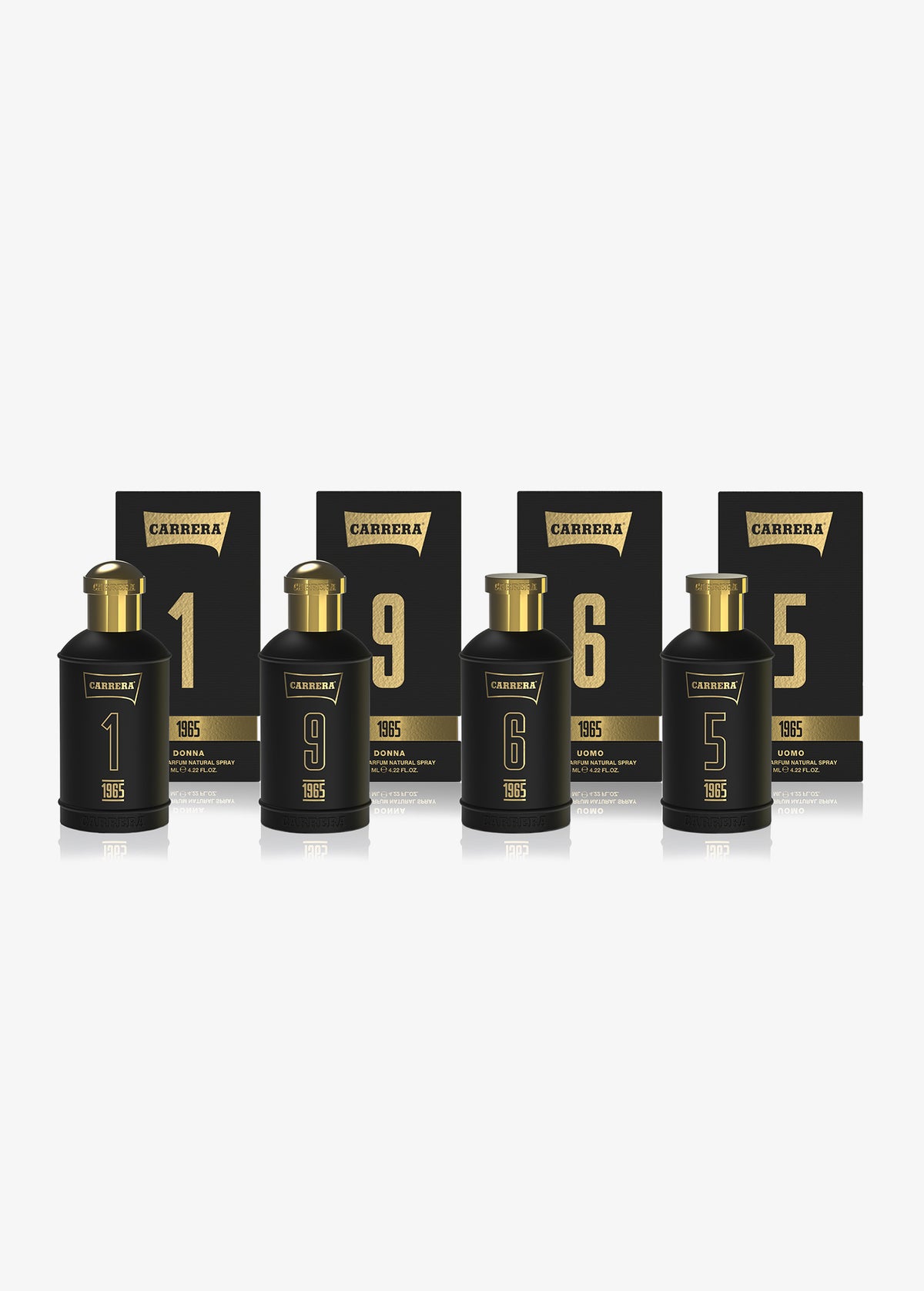 CARRERA 1965 - No. 9 Eau de Parfum