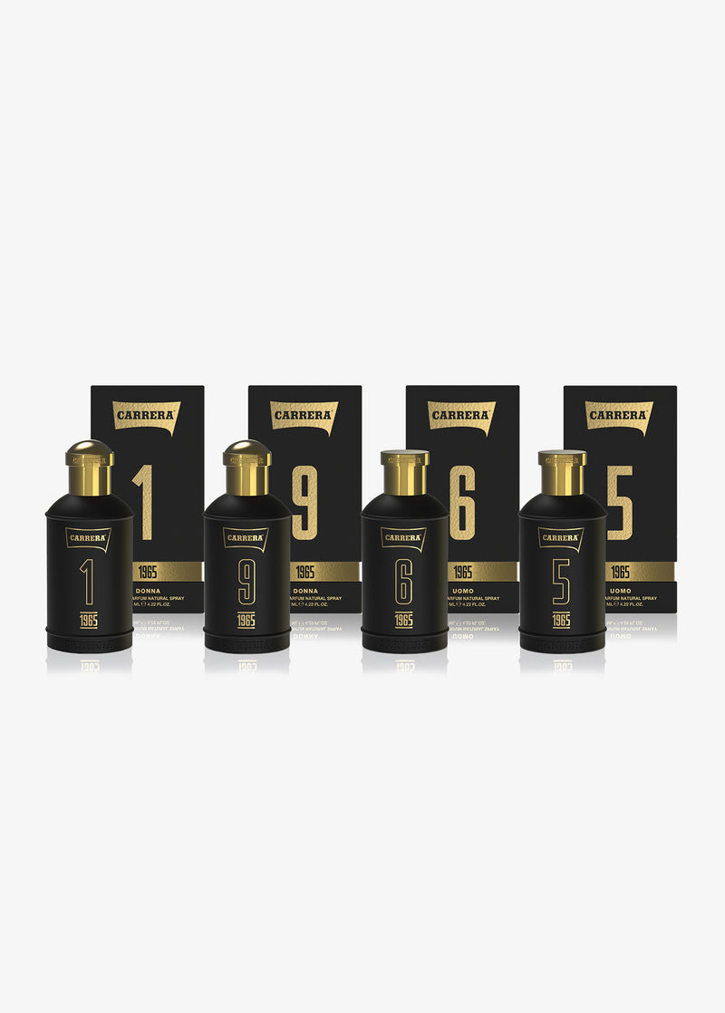 CARRERA 1965 - No. 6 <br>Eau de Parfum