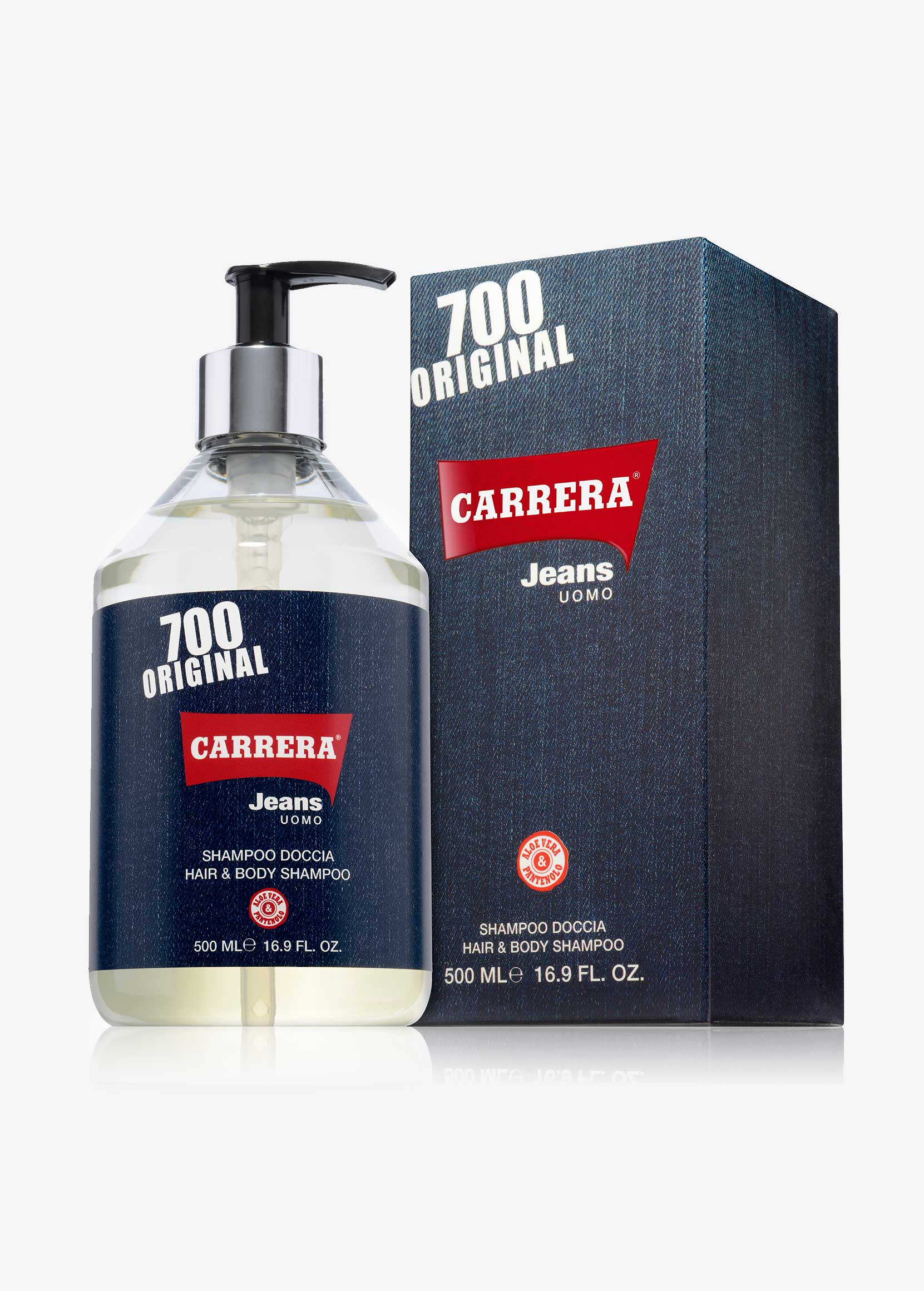 700 ORIGINAL <br>Hair & Body Shampoo
