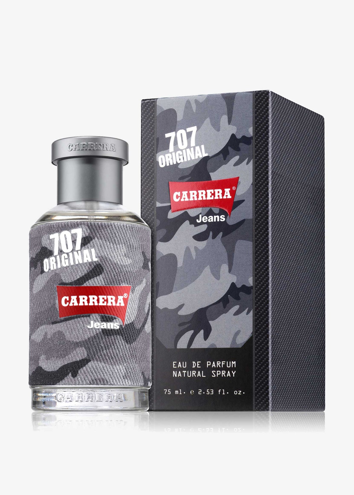 Kopie des Tests 707 ORIGINAL<br> Eau de Parfum