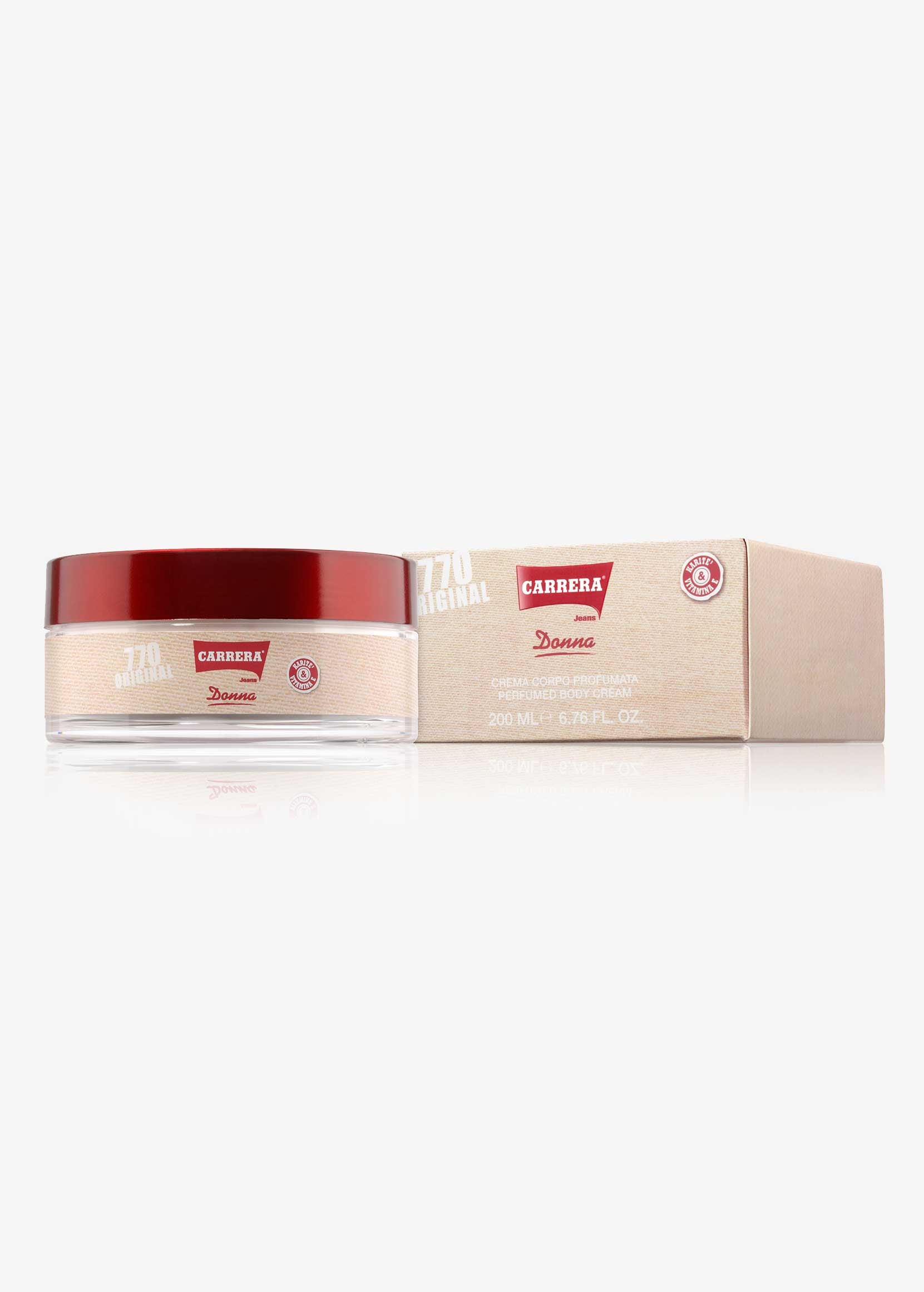 770 ORIGINAL <br>Perfumed Body Cream