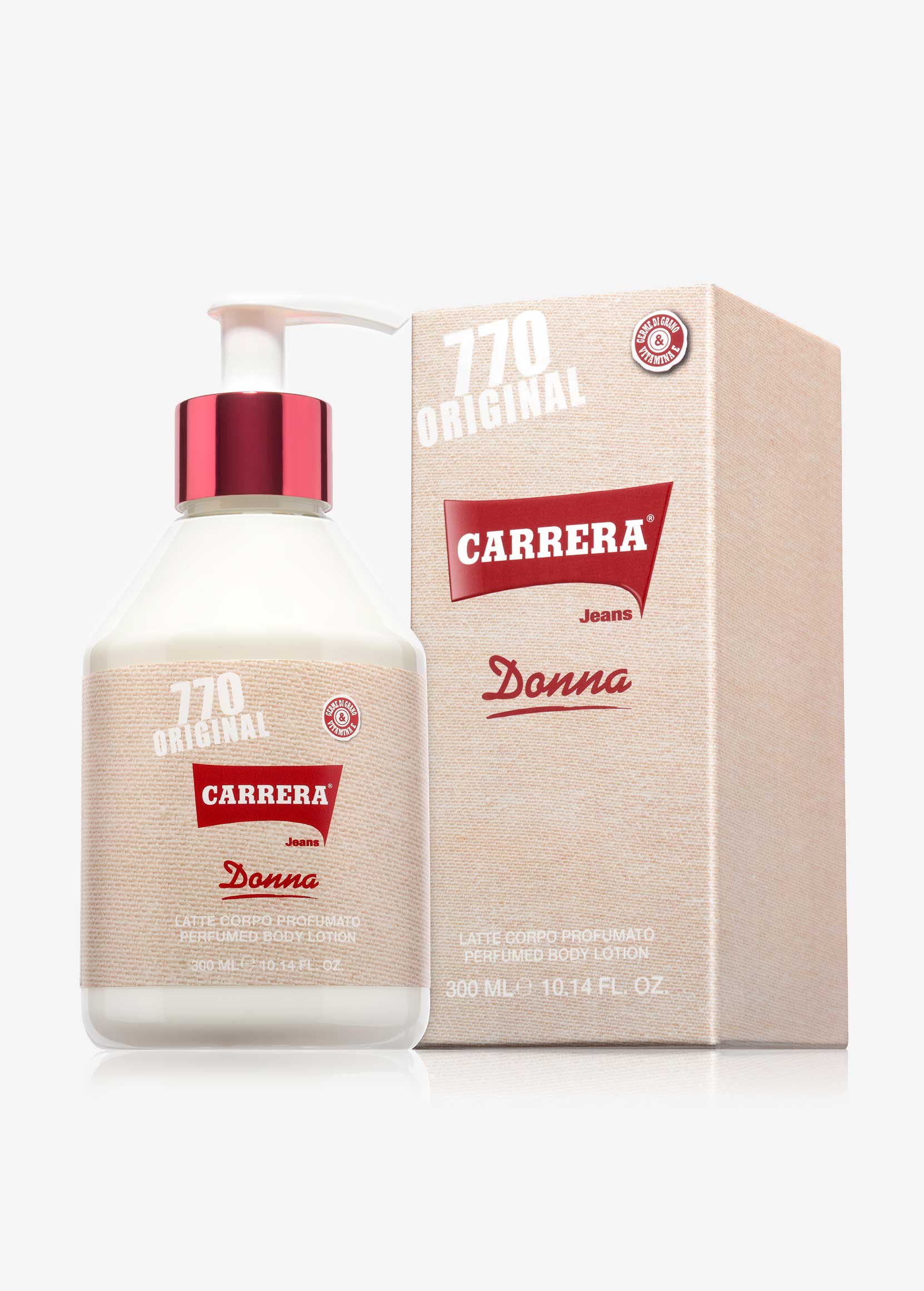 770 ORIGINAL <br>Perfumed Body Lotion